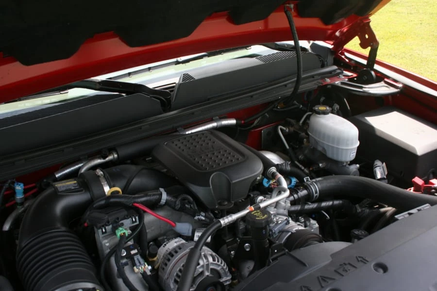 2008 GMC Sierra 3rd Gen - Image 5 of 8