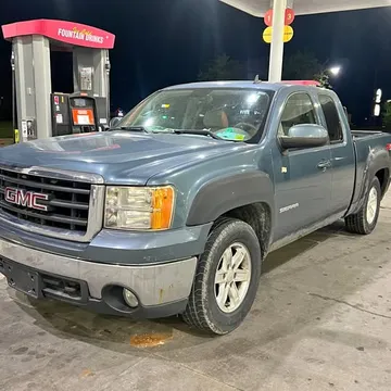 2008 GMC Sierra