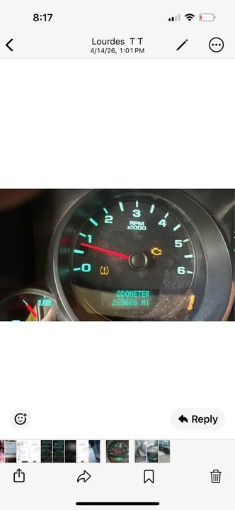 2008 GMC Sierra Heavy Duty 3rd Gen - Image 6 of 8