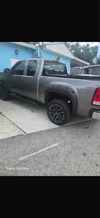 2008 GMC Sierra Heavy Duty 3rd Gen - Image 7 of 8