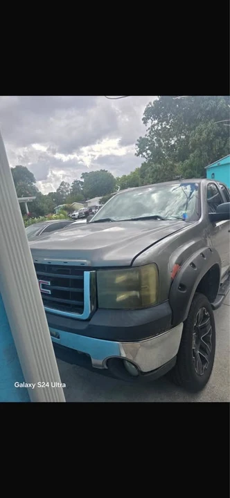 2008 GMC Sierra Heavy Duty 3rd Gen - Image 8 of 8