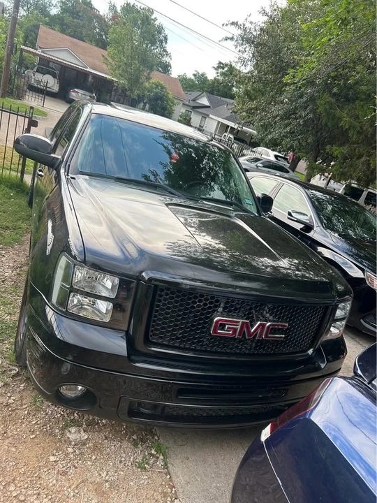 2008 GMC Sierra 3rd Gen - Image 3 of 8