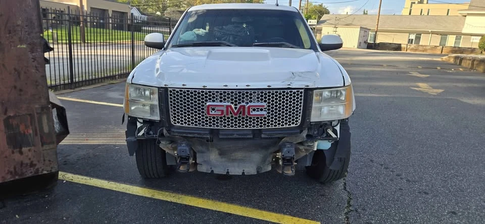 2008 GMC Sierra 3rd Gen - Image 7 of 11