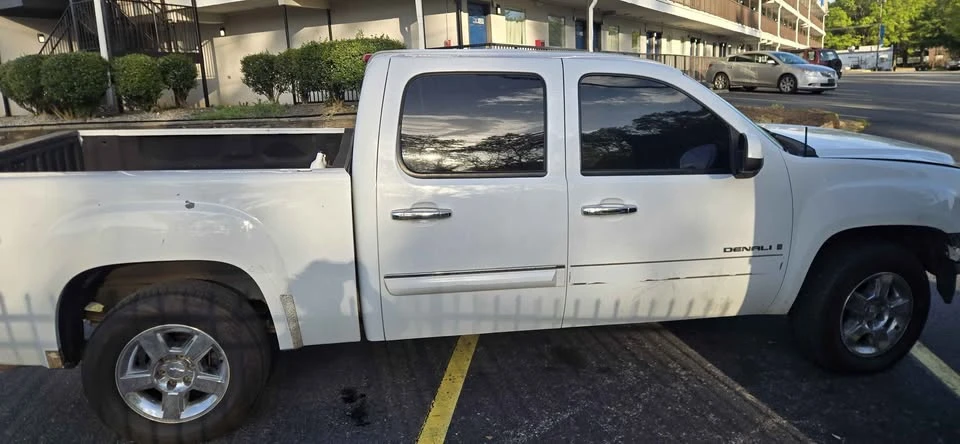 2008 GMC Sierra 3rd Gen - Image 9 of 11