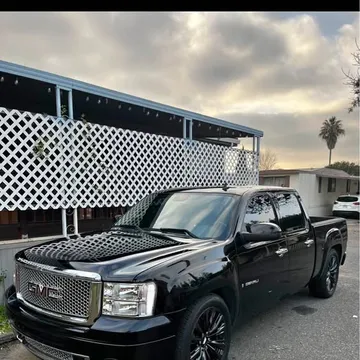 2008 GMC Sierra 1500 Denali Crew Cab