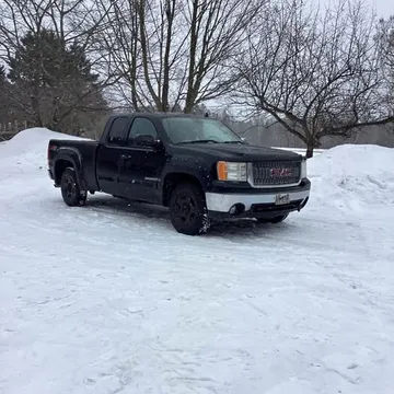 2008 GMC Sierra (Classic) 1500 Crew Cab