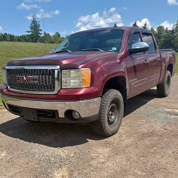 2008 GMC Sierra (Classic) 1500 Crew Cab