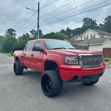 2008 GMC Sierra (Classic) 1500 Crew Cab