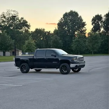 2008 GMC Sierra (Classic) 1500 Crew Cab SL