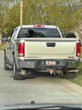 2008 GMC Sierra Classic 1500 Crew Cab SLE