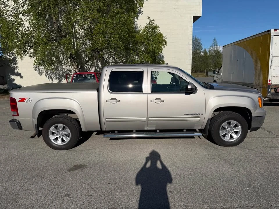 2008 GMC Sierra 2nd Gen - Image 3 of 6