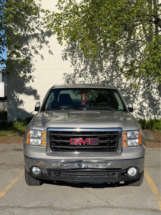 2008 GMC Sierra 2nd Gen - Image 4 of 6
