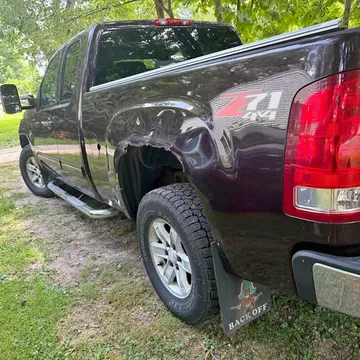 2008 GMC Sierra 1500 Extended Cab