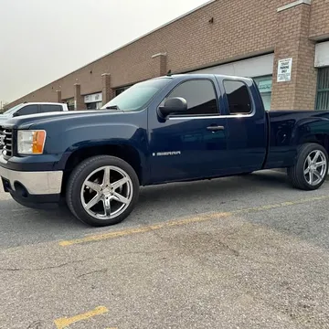 2008 GMC Sierra (Classic) 1500 Extended Cab SLT