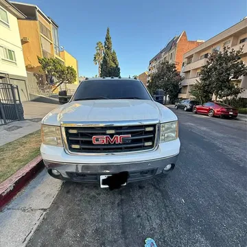 2008 GMC Sierra (Classic) 1500 Extended Cab