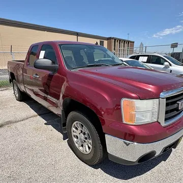 2008 GMC Sierra 1500 SLE1