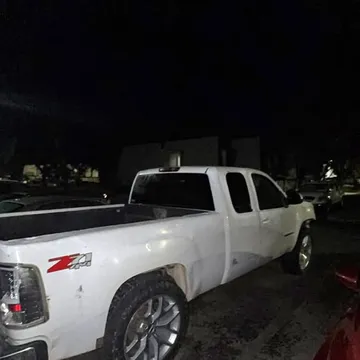2008 GMC Sierra (Classic) 1500 Extended Cab SLT Pickup 4D 6 1/2 ft