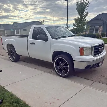 2008 GMC Sierra (Classic) 1500 Regular Cab