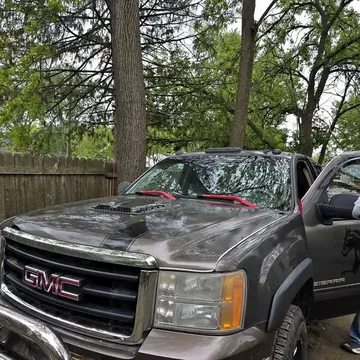 2008 GMC Sierra (Classic) 1500 Regular Cab SL