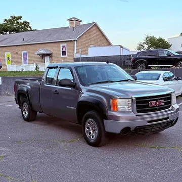 2008 GMC Sierra Classic Short Bed