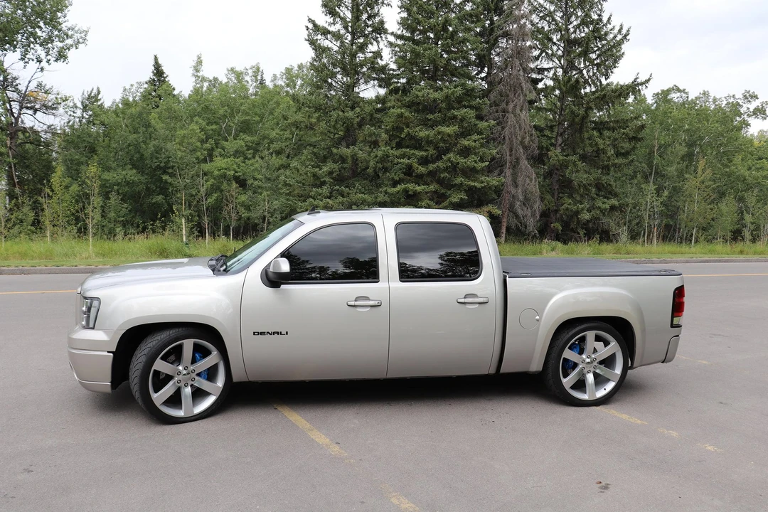 2008 GMC Sierra 3rd Gen - Image 15 of 31