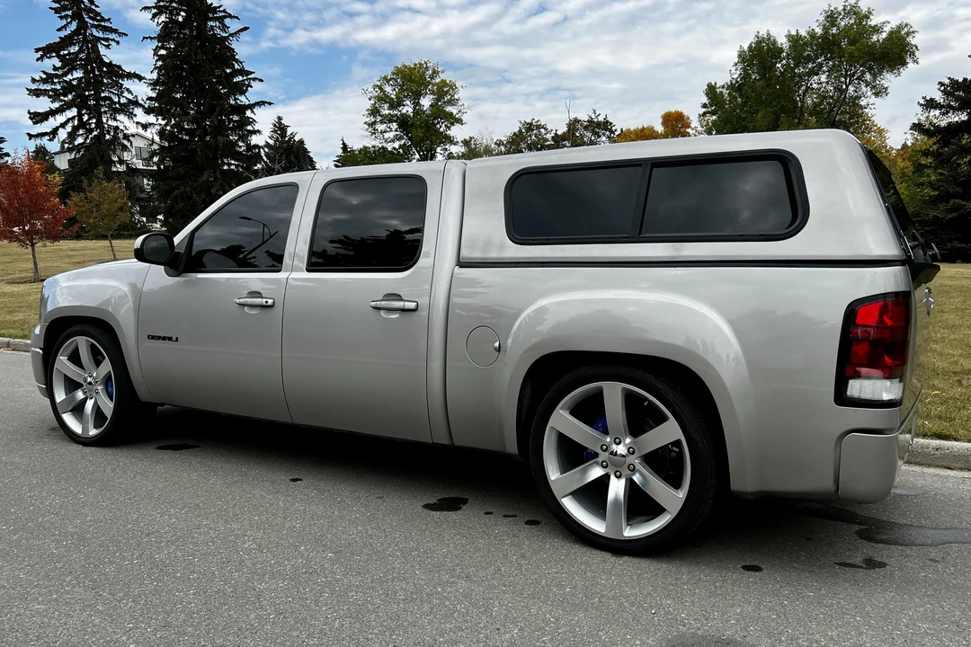 2008 GMC Sierra 3rd Gen - Image 4 of 31