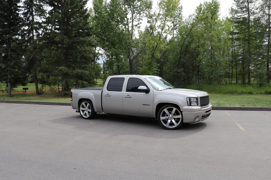 2008 GMC Sierra 3rd Gen - Image 21 of 31