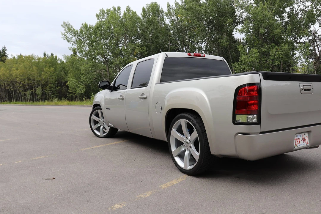 2008 GMC Sierra 3rd Gen - Image 17 of 31