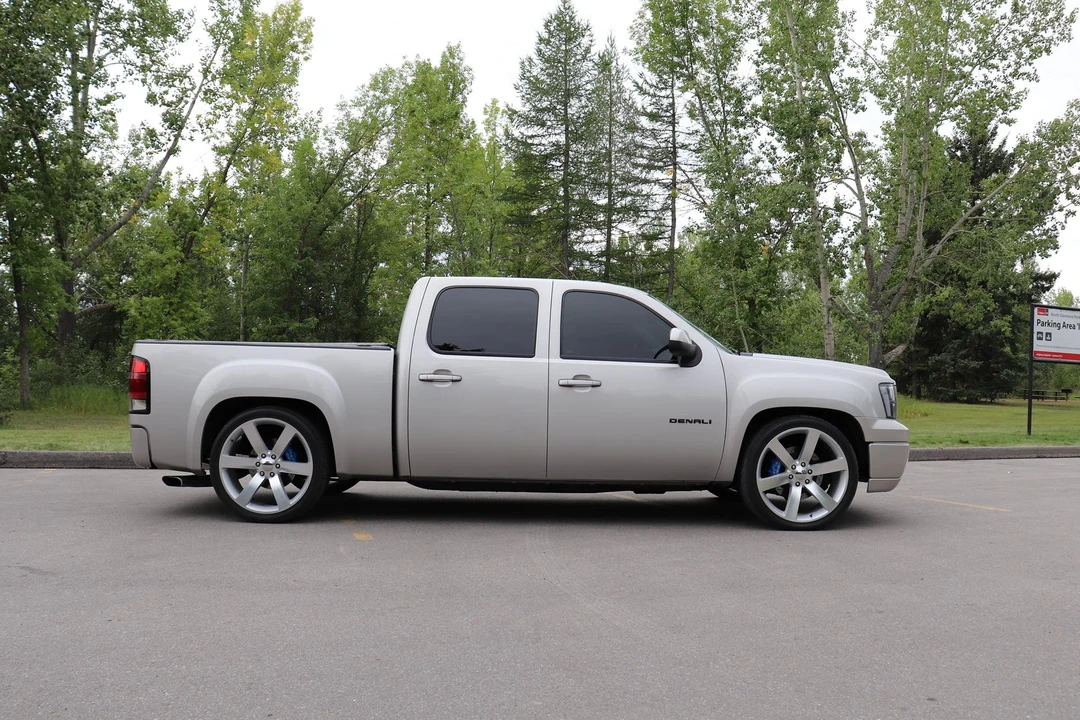 2008 GMC Sierra 3rd Gen - Image 20 of 31