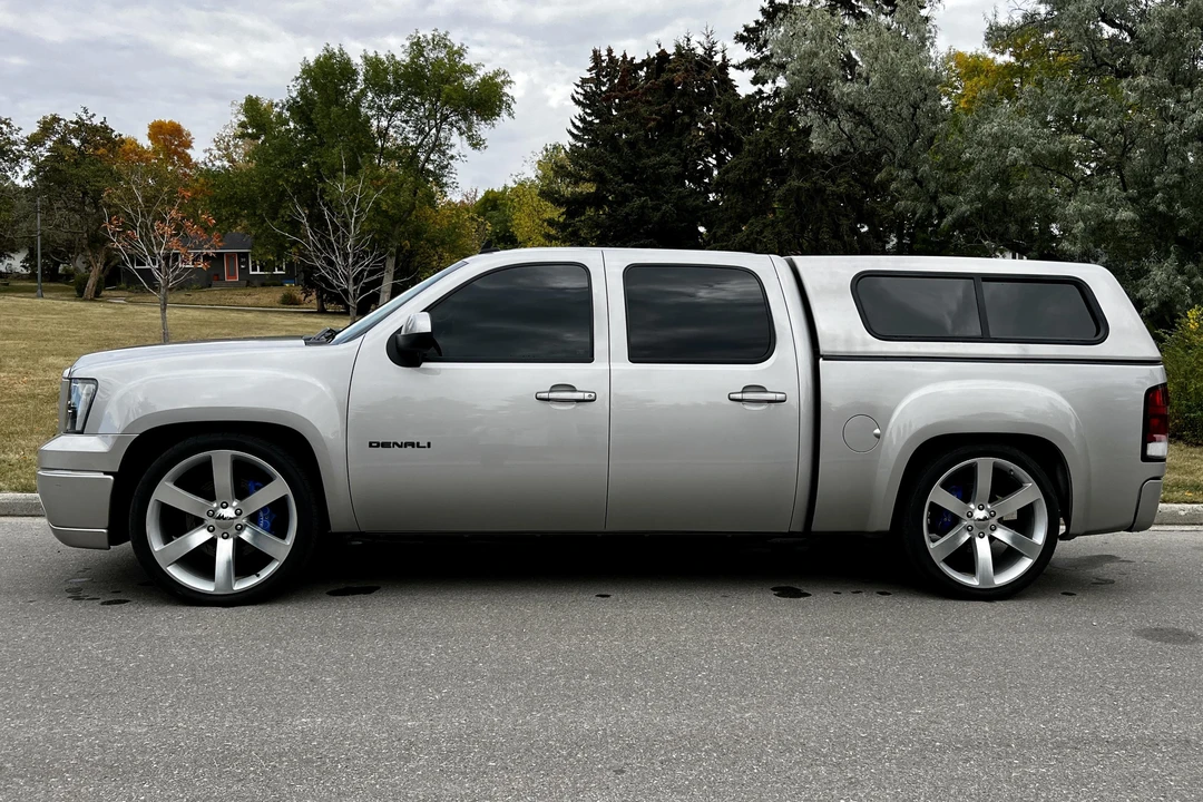 2008 GMC Sierra 3rd Gen - Image 3 of 31