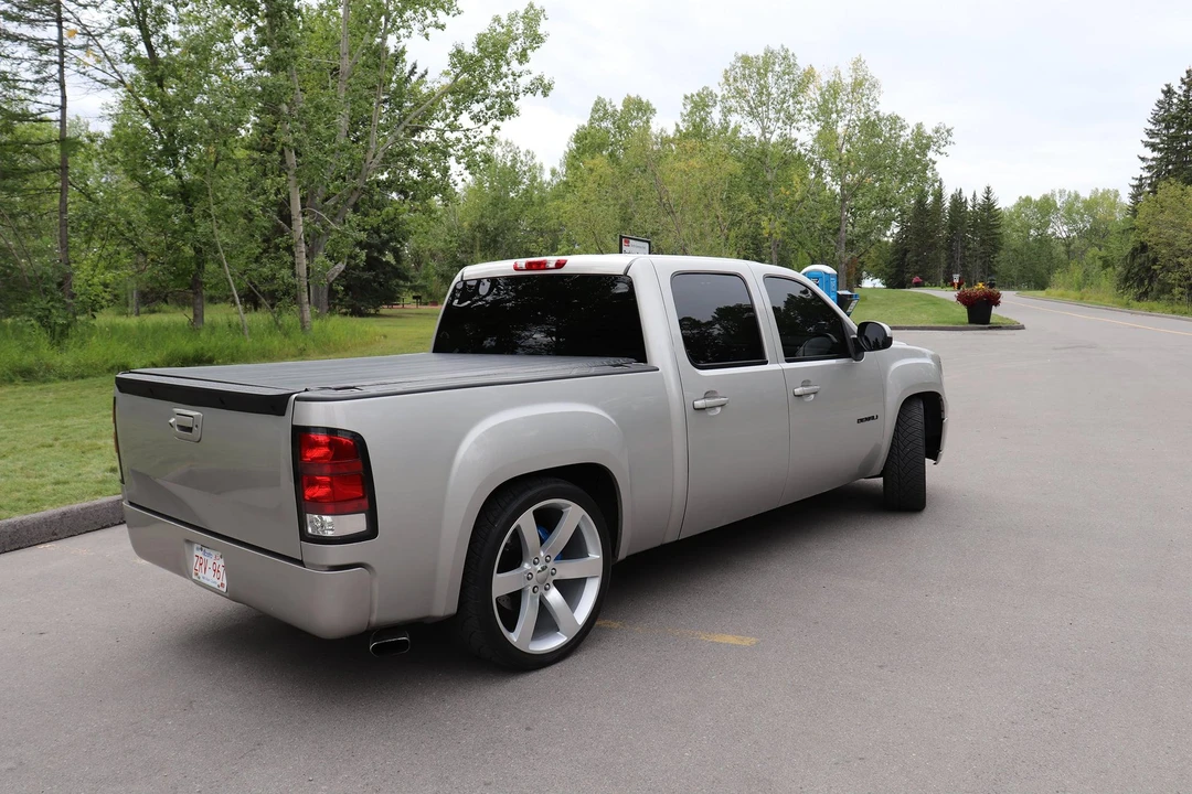 2008 GMC Sierra 3rd Gen - Image 19 of 31