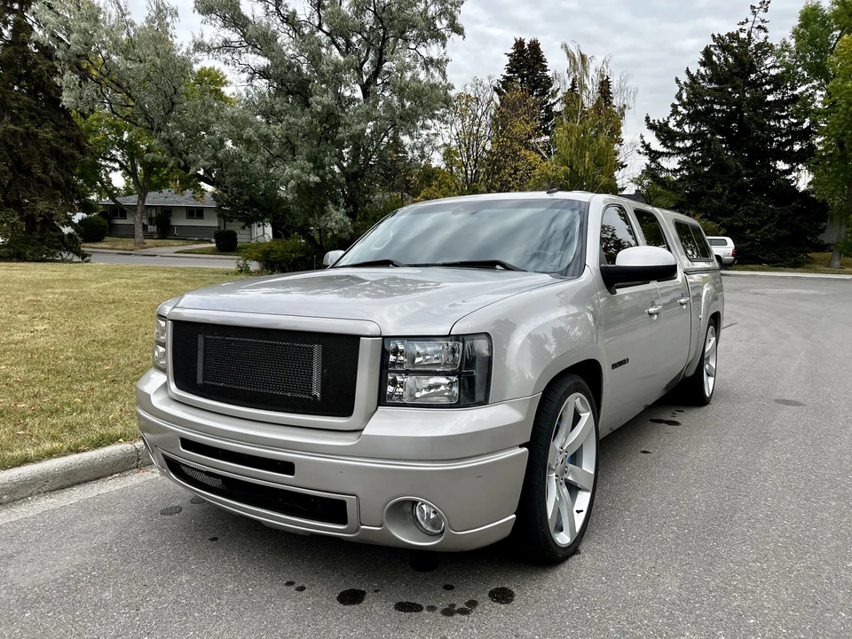 2008 GMC Sierra 3rd Gen - Image 7 of 31