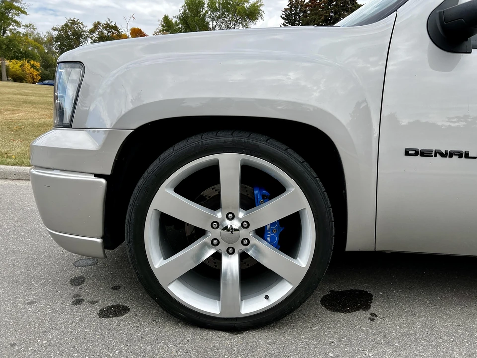 2008 GMC Sierra 3rd Gen - Image 30 of 31