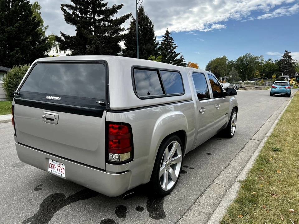 2008 GMC Sierra 3rd Gen - Image 9 of 31