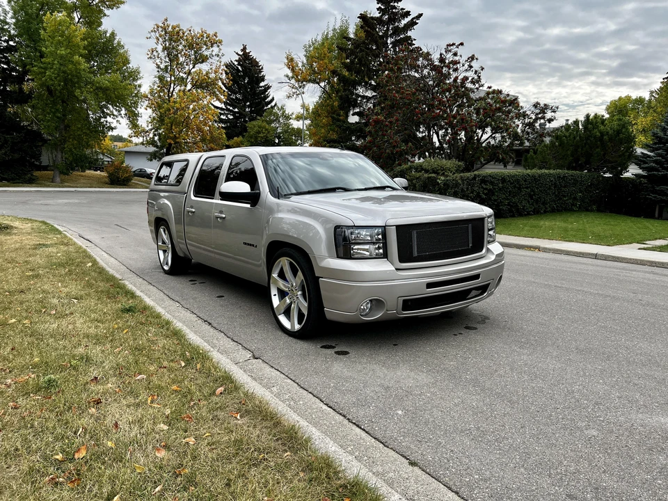 2008 GMC Sierra 3rd Gen - Image 11 of 31