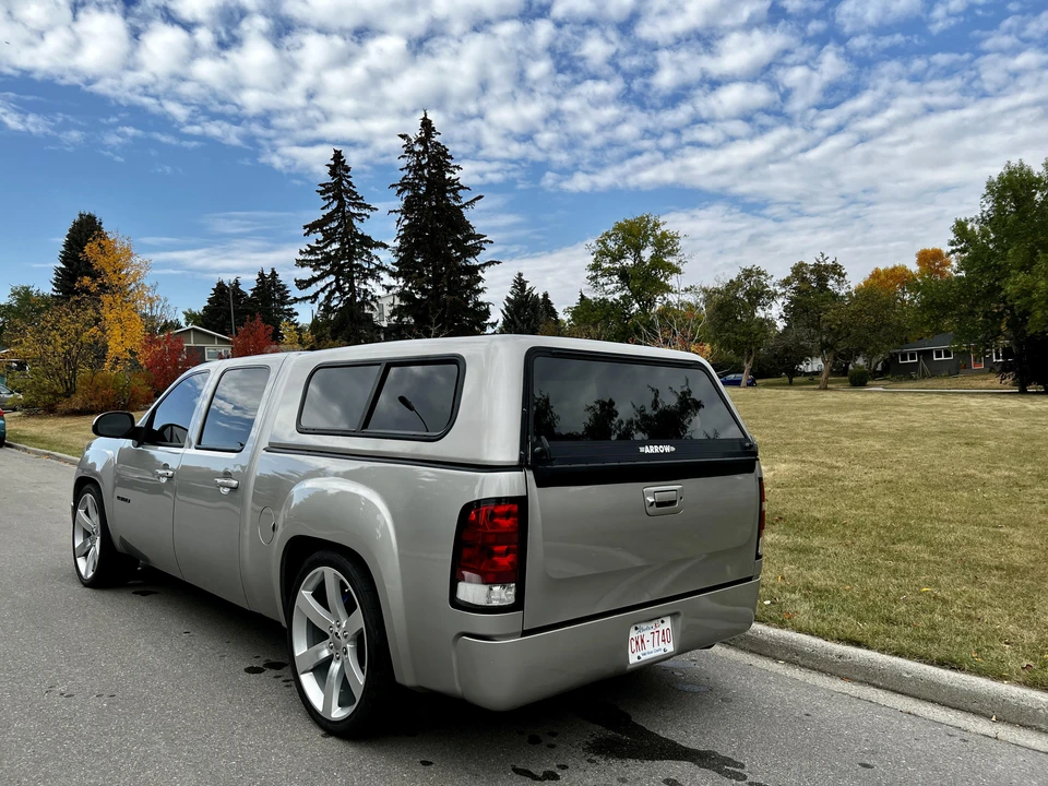 2008 GMC Sierra 3rd Gen - Image 8 of 31