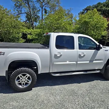 2008 GMC Sierra 1500