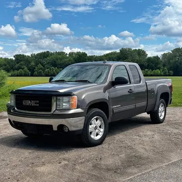 2008 GMC Sierra