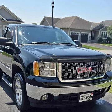 2008 GMC Sierra