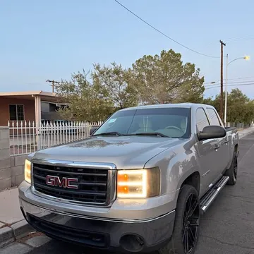 2008 GMC Sierra