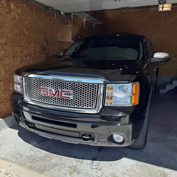 2008 GMC Sierra Denali 1500