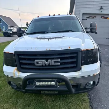 2008 GMC Sierra 1500