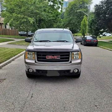2008 GMC Sierra
