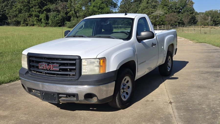 2008 GMC Sierra 3rd Gen - Image 6 of 10