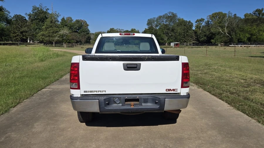 2008 GMC Sierra 3rd Gen - Image 4 of 10