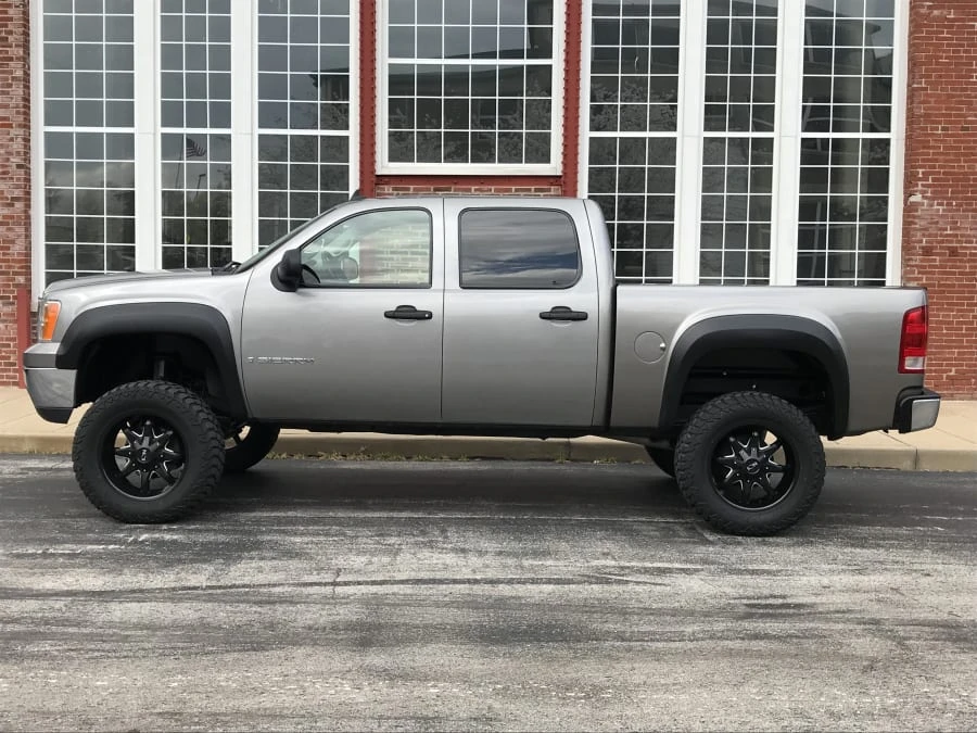 2008 GMC Sierra 3rd Gen - Image 2 of 8