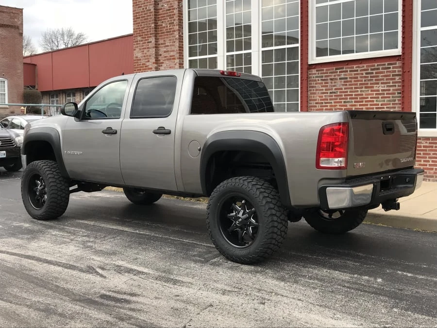 2008 GMC Sierra 3rd Gen - Image 3 of 8