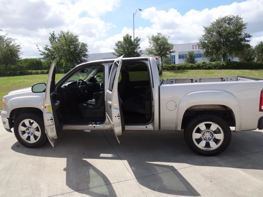 2008 GMC Sierra 3rd Gen - Image 8 of 11