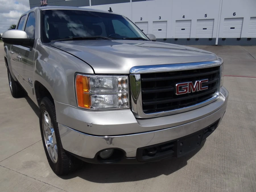 2008 GMC Sierra 3rd Gen - Image 10 of 11