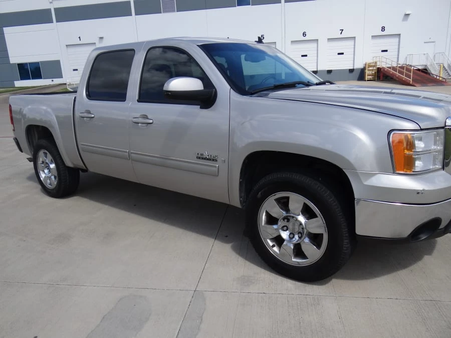 2008 GMC Sierra 3rd Gen - Image 11 of 11